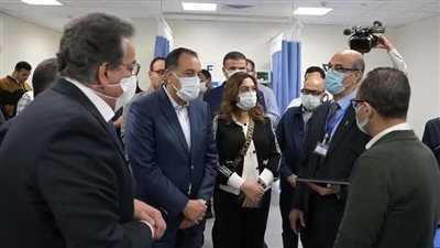 رئيس الوزراء: متابعة دورية من الرئيس السيسي لجهود تطوير منظومة الصحة على مستوى الجمهورية