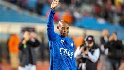 جودوين شيكا: شيكابالا أسطورة وأتمنى التتويج بلقب هداف الدوري المصري