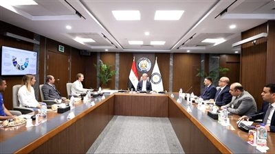 وزير البترول يؤكد على أهمية التعاون مع 'باريك جولد' في تحديد المناطق التي سيكون لها الأولوية للاستثمار بالتعدين