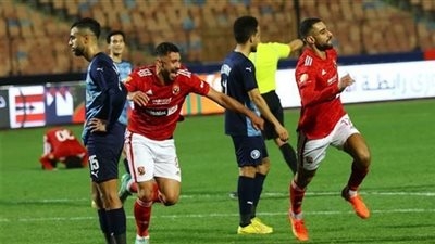 تفوق الشياطين الحمر.. تاريخ مواجهات الاهلي وبيراميدز فى جميع البطولات
