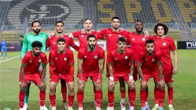 حسام حسن يقود تشكيل مودرن سبورت أمام إنبي بالدوري