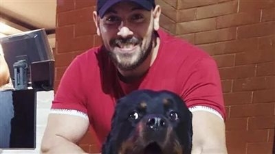 أحمد التهامي يودع كلبه بكلمات مؤثرة: كنت اكتر صاحب ليا وأذوك يا حبيبي
