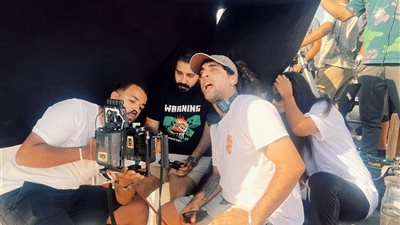 مصطفى الكاشف يتواجد في مهرجان كان السينمائي بفيلم عائشة لا تستطيع الطيران