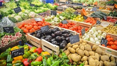 بـ75جنيه اللمون..أسعار الخضراوات والفاكهة اليوم الإثنين في سوق العبور