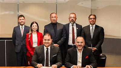 النادي  الأهلي يهنئ شركة «بلتون القابضة» بالنجاح الكبير وزيادة رأس المال