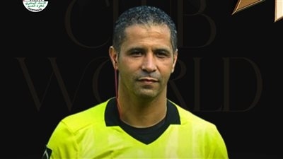 محمود عاشور حكمًا لتقنية الفيديو في مباراة بايرن ميونخ وأوكلاند سيتي