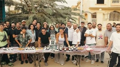 بعد استئناف تصويره.. قصة وأبطال فيلم إن غاب القط للنجم أسر ياسين