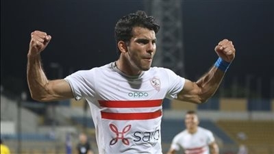 أحمد سيد زيزو: طموحاتي كلاعب أكبر من طموحات أعضاء مجلس إدارة نادي الزمالك
