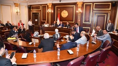 بحضور وزير قطاع الأعمال.. صناعة النواب تناقش خطة  هيكلة الشركات