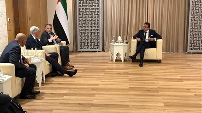 وزير الصحة يبحث التعاون مع ممثلي شركة جلاسكو GSK في المجالات الطبية والبحثية