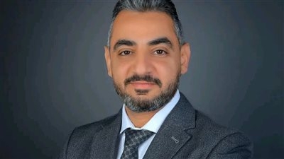 الطيار أحمد مطر مساعداً لرئيس مجلس إدارة الشركة المصرية القابضة للمطارات والملاحة الجوية