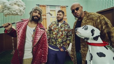 يضم 5 أغنيات.. تفاصيل ألبوم شارموفرز الجديد unfollow