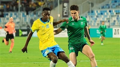 التشكيل الرسمي لمباراة الإسماعيلي أمام الاتحاد السكندري في كأس عاصمة مصر