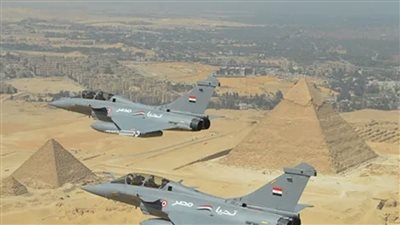 «تعزيز التعاون الدفاعي».. الجيشان المصري والصيني يجريان أول تدريب جوي مشترك