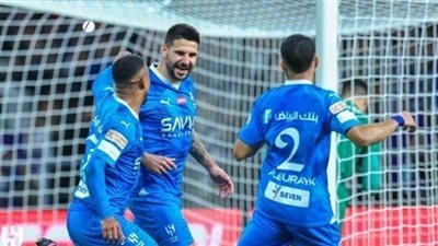 موعد مباراة الهلال والخليج في دوري روشن السعودي والقنوات الناقلة والتشكيل المتوقع