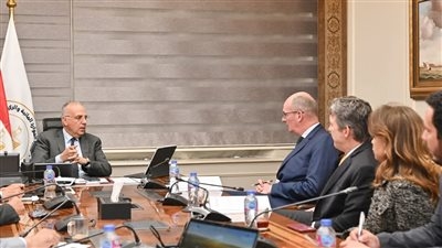 وزير الري: دراسة مقترح تنفيذ مشروعات لتأهيل محطات الرفع بالشراكة بين القطاعين العام والخاص PPP