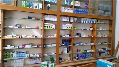 ضبط صيدلية تُدار بدون ترخيص وضبط 680 عبوة دواء منتهية الصلاحية ومجهولة المصدر بالشرقية