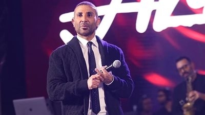 إطلالة أحمد سعد الأخيرة تتصدر التريند.. ما علاقة محمد رمضان ؟