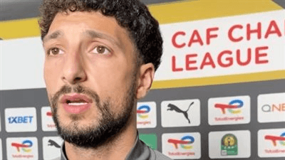 وسام أبو علي: لاعبو الأهلي يركزون جيدا في مباراة صن داونز.. واللقب الثالث على التوالي هدفنا