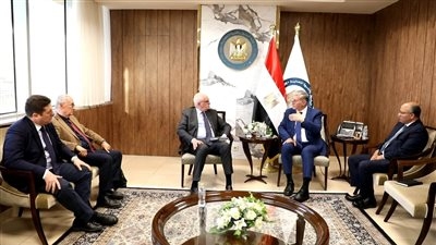 وزير البترول يبحث مع رئيس "تكنيب إنرجيز" التوسع في مشروعات الطاقة المتجددة ووقود الطائرات المستدام بمصر