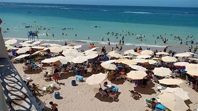 تبدأ من 5 جنيه.. أسعار شواطئ الإسكندرية تزامنًا مع اعياد الربيع