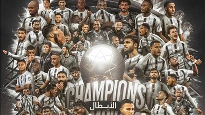 محمد النني يقود الجزيرة الإماراتي للفوز بكأس مصرف أبو ظبي على حساب شباب الأهلي (1/2)