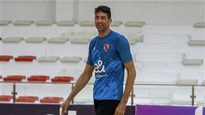عبد الحليم عبو لاعب كرة الطائرة بالأهلي: جاهزون لمواجهة الفتح.. وهدفنا الفوز ببطولة إفريقيا للأندية