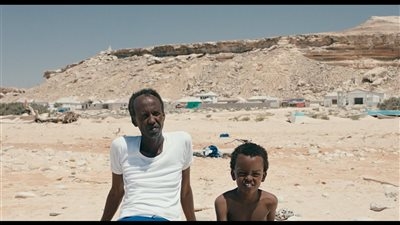فيلم قرية قرب الجنة لمو هاراوي في عرض تجاري أول بسينما زاوية