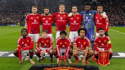 التشكيل الرسمي لمباراة مانشستر يونايتد ضد وولفرهامبتون في الدوري الإنجليزي الممتاز