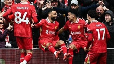 محمد صلاح أساسياً: التشكيل الرسمي لمباراة ليفربول وليستر سيتي في الدوري الإنجليزي الممتاز