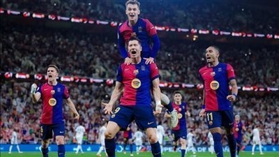 ترتيب جدول الدوري الإسباني موسم 2025/2024