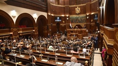 الشيوخ يستأنف جلساته السبت القادم لنظر قوانين الانتخابات