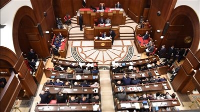 الشيوخ يحيل تقارير اللجان النوعية إلى الحكومة لتنفيذ ما ورد بها من توصيات
