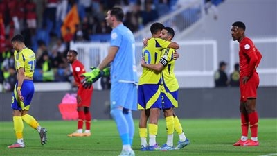 النصر يفوز على ضمك (2/3) في دوري روشن السعودي