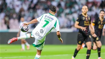 الأهلي ينتصر على الوحدة (2/3) في دوري روشن السعودي