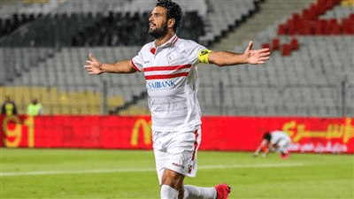 أحمد جعفر لاعب الزمالك السابق يعلن اعتزال كرة القدم