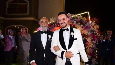 تركي آل شيخ وسليمان عيد.. طلب من العالم الآخر والابن يستكمل المسيرة