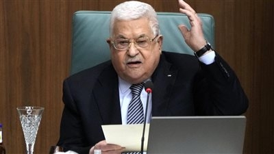 الرئيس الفلسطيني: نواجه نكبة جديدة تهدد وجودنا وإسرائيل تمارس حرب إبادة لتصفية قضيتنا الوطنية