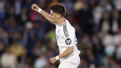 قبل الكلاسيكو: ريال مدريد ينتصر على خيتافي بهدف نظيف في الدوري الإسباني
