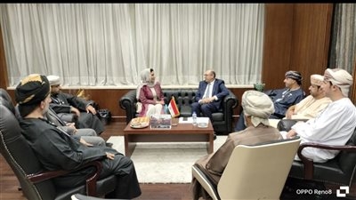 اتحاد الغرف التجارية: تجاوز التبادل التجاري بين مصر وسلطنة عمان حاجز الـ450 مليون دولار