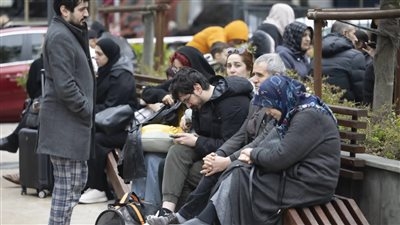 زلزال إسطنبول يعيد شبح الكارثة: 185 هزة ارتدادية والذعر يجتاح الشوارع