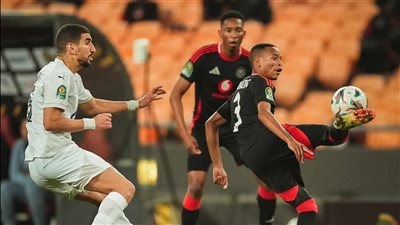 موعد مباراة بيراميدز وأورلاندو بيراتس في إياب نصف نهائي دوري أبطال أفريقيا والقنوات الناقلة والتشكيل المتوقع
