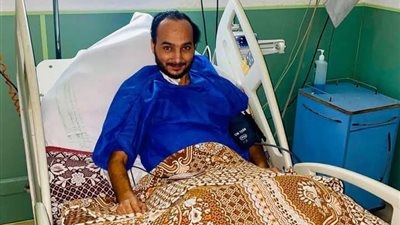 بعد استجابة الصحة له وإعلان نقله لمستشفى ناصر..تطور جديد فى حالة الطبيب محمود فياض