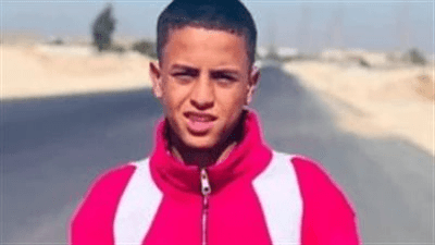حادث إنقـ ـلاب موتوسيكل على صحراوي قنا
