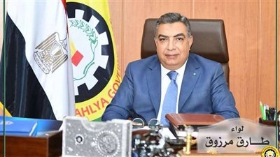 محافظ الدقهلية يتابع جهود ترشيد استهلاك الكهرباء بالمراكز والمدن والأحياء