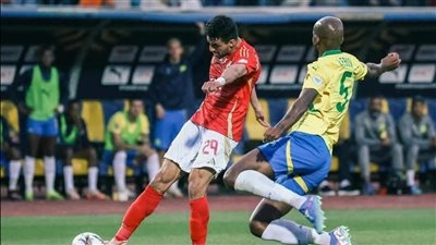 بالضربة القاضية: الأهلي يودع دوري أبطال أفريقيا بعد التعادل أمام صن داونز الجنوب أفريقي (1/1)