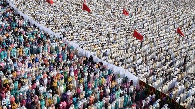 السعودية تُعلن رؤية هلال شهر ذي الحجة 1446 هـ وتحدد مواعيد العيد