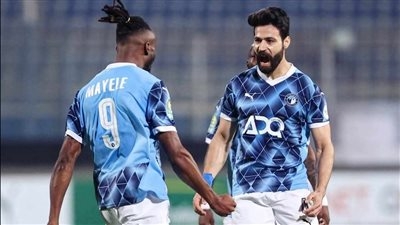 إنجاز تاريخي: بيراميدز يفوز على أورلاندو بيراتس (2/3) ويتأهل لنهائي دوري أبطال أفريقيا للمرة الأولى في تاريخه