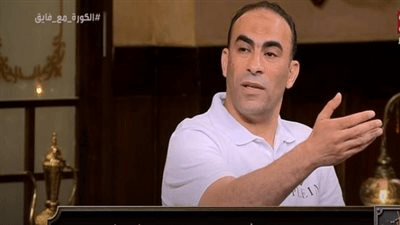سيد عبد الحفيظ: أنا تحت أمر الأهلي في أي وقت.. والوقت الحالي صعب بسبب التزامات كبيرة وشروط جزائية صعبة