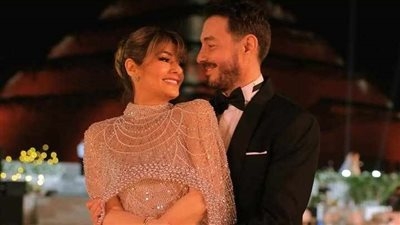 زوجة أحمد زاهر تهنئه بعيد ميلاده: سند لينا كلنا ومحسسنا باحترام وحب الناس ليك